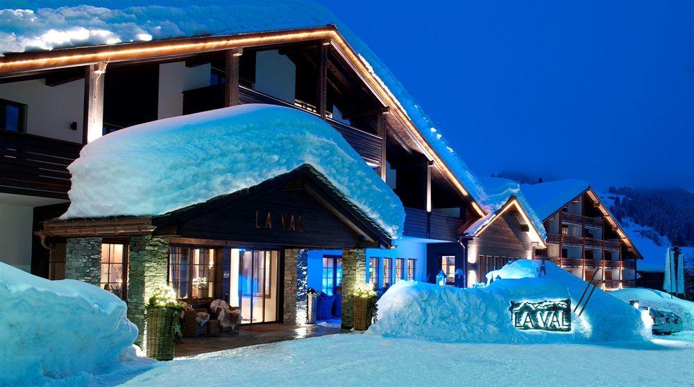 La Val Hotel & Spa Breíl 외부 사진