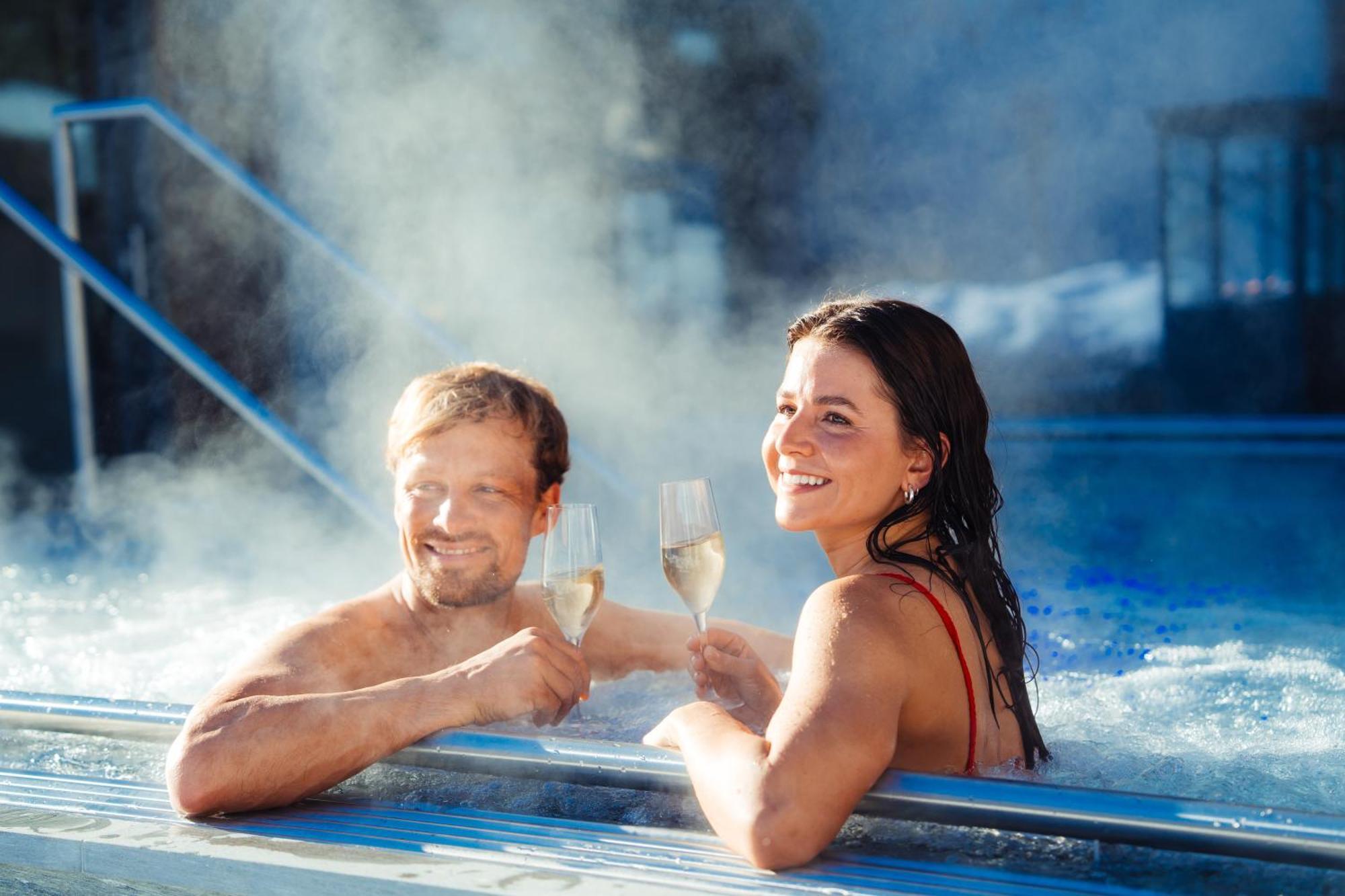 La Val Hotel & Spa Breíl 외부 사진