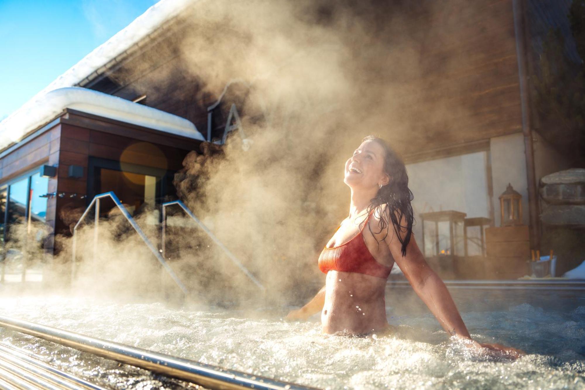 La Val Hotel & Spa Breíl 외부 사진