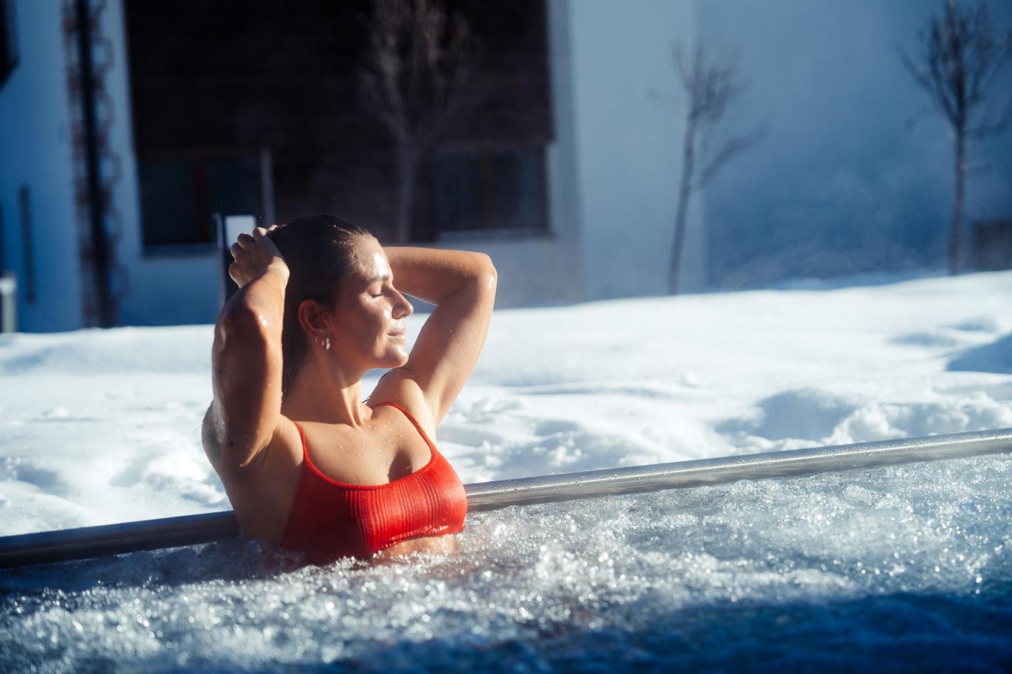 La Val Hotel & Spa Breíl 외부 사진