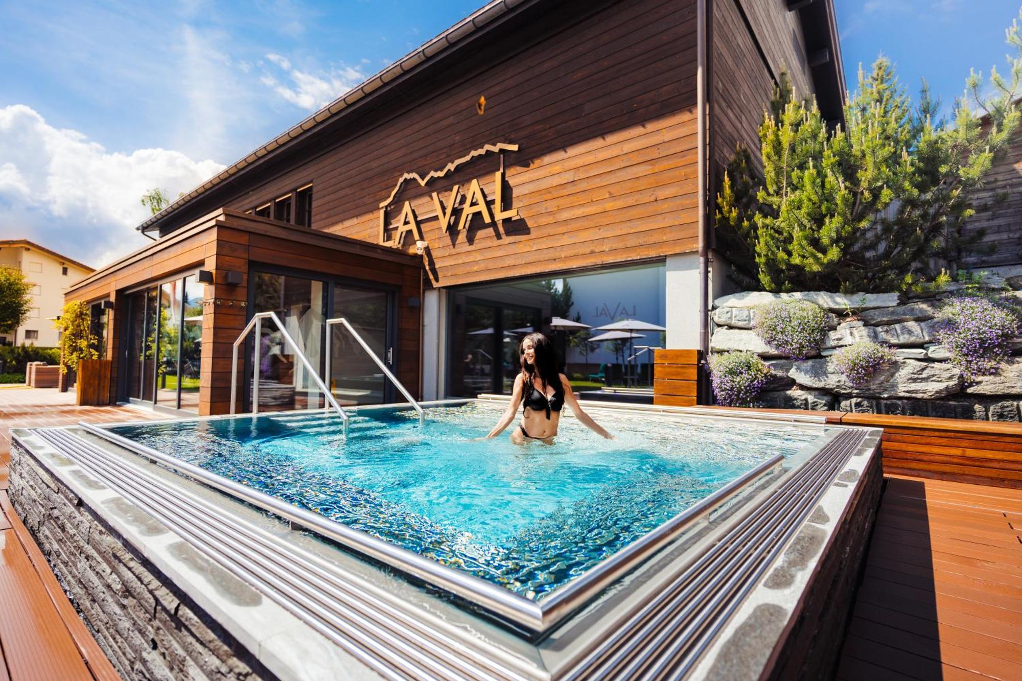 La Val Hotel & Spa Breíl 외부 사진