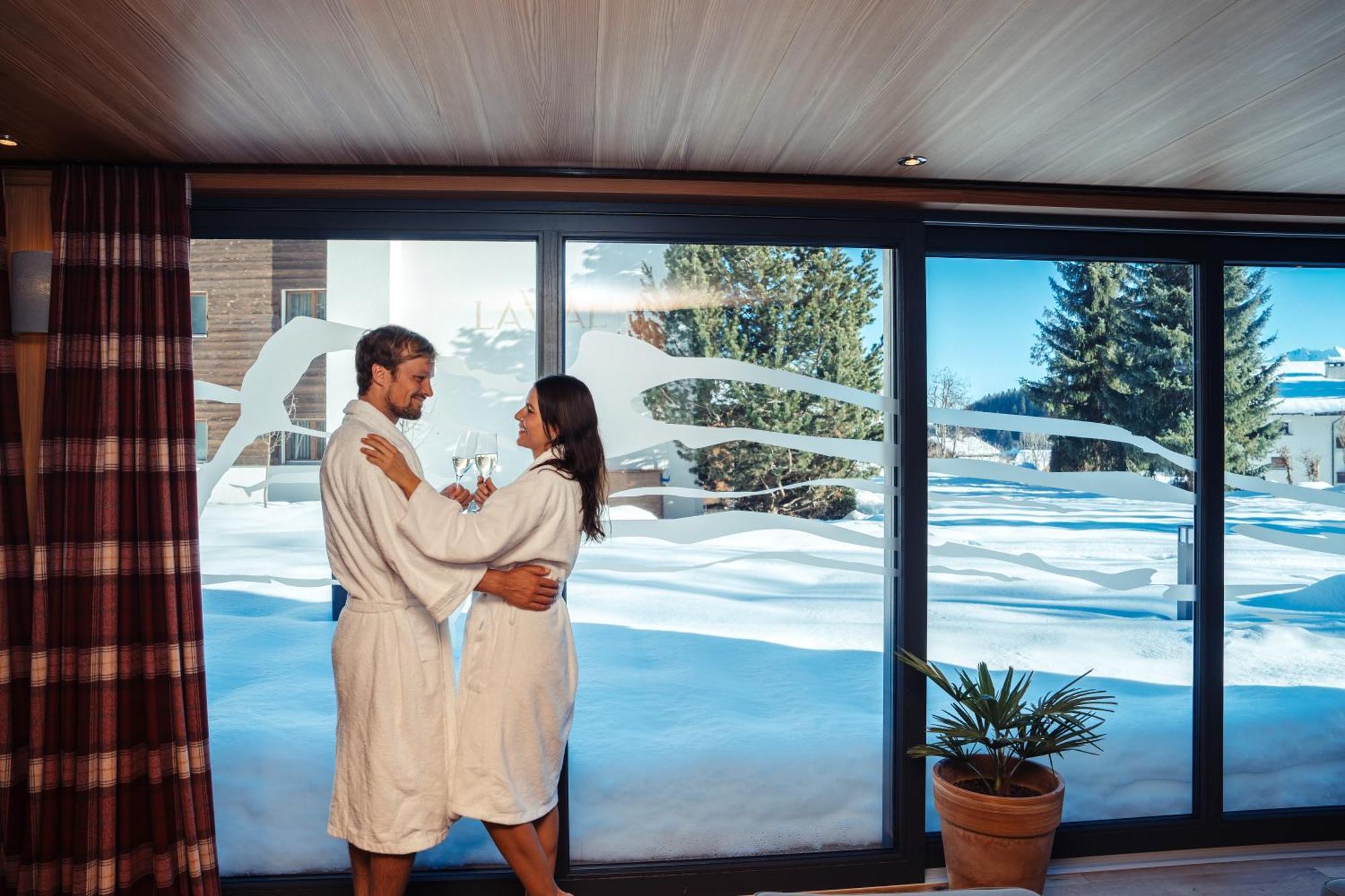 La Val Hotel & Spa Breíl 외부 사진