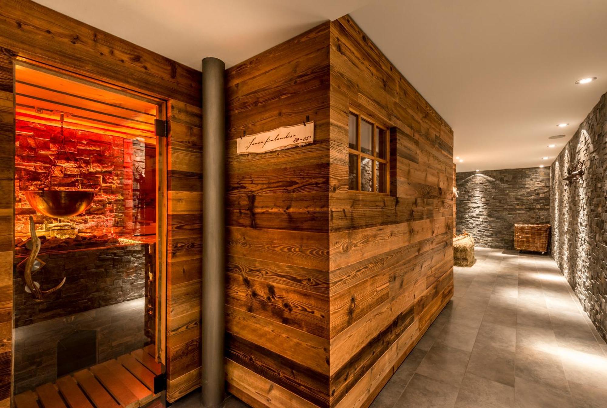 La Val Hotel & Spa Breíl 외부 사진
