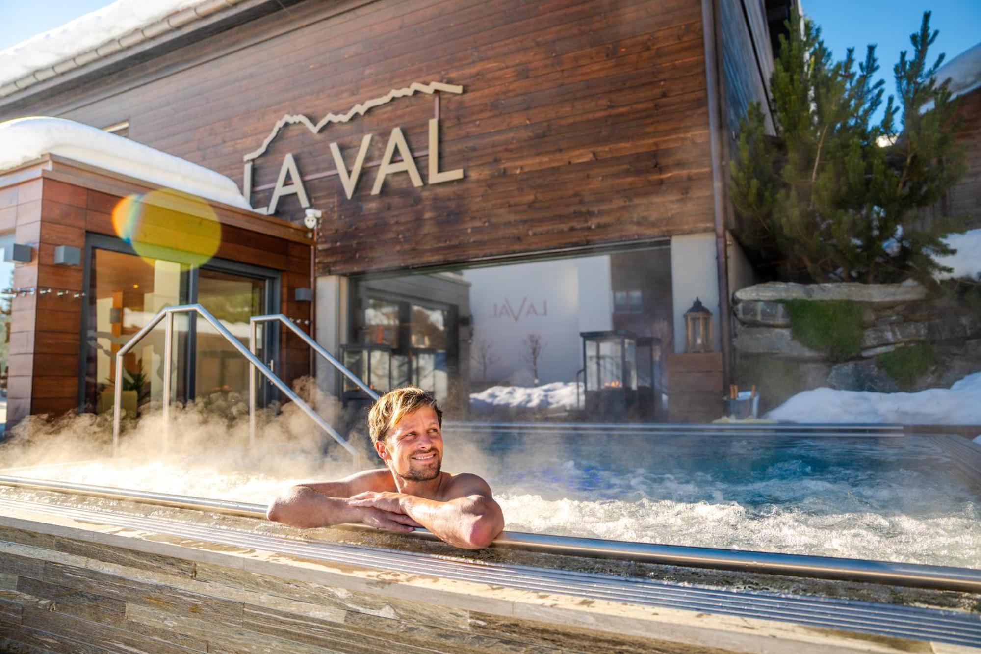 La Val Hotel & Spa Breíl 외부 사진