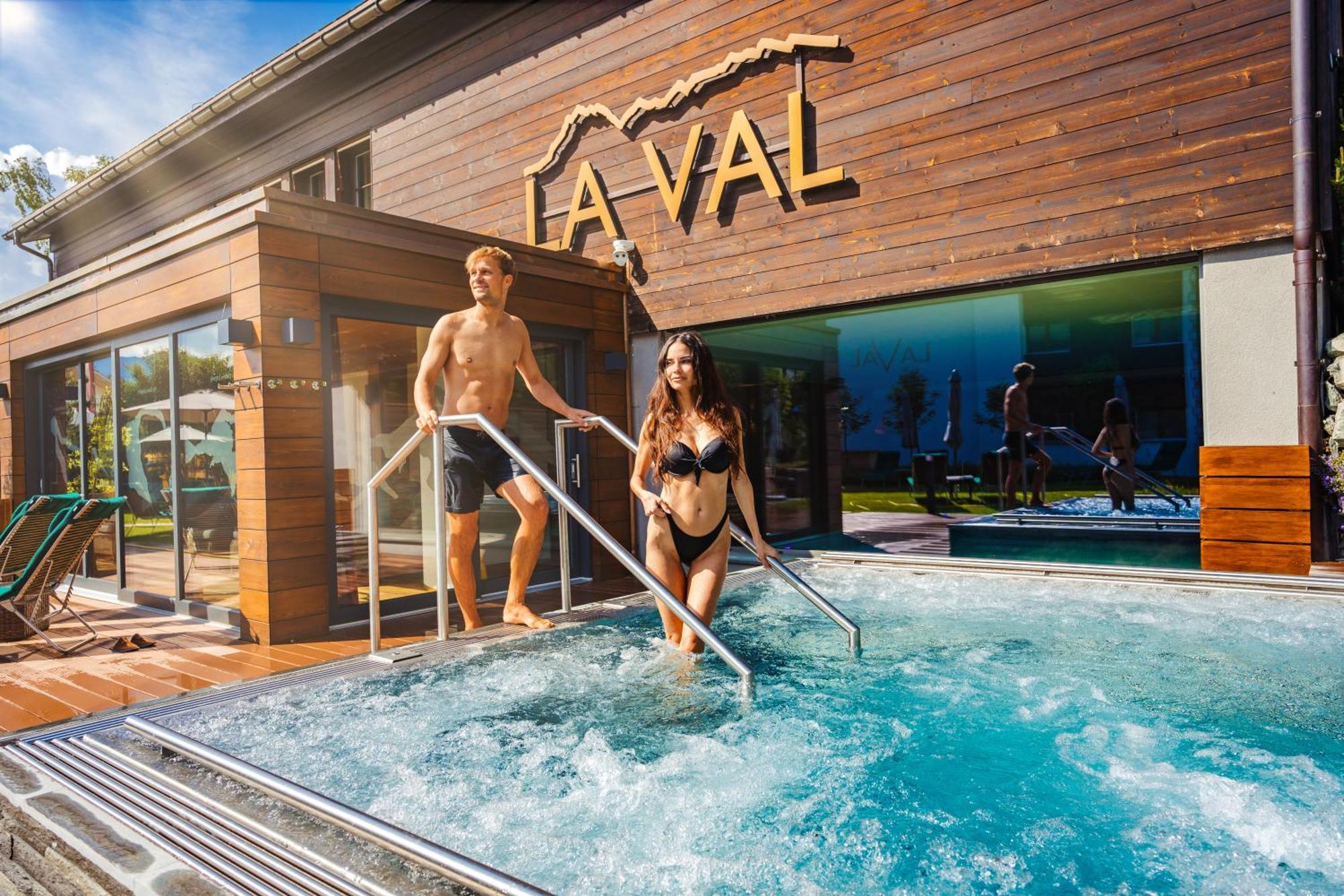 La Val Hotel & Spa Breíl 외부 사진
