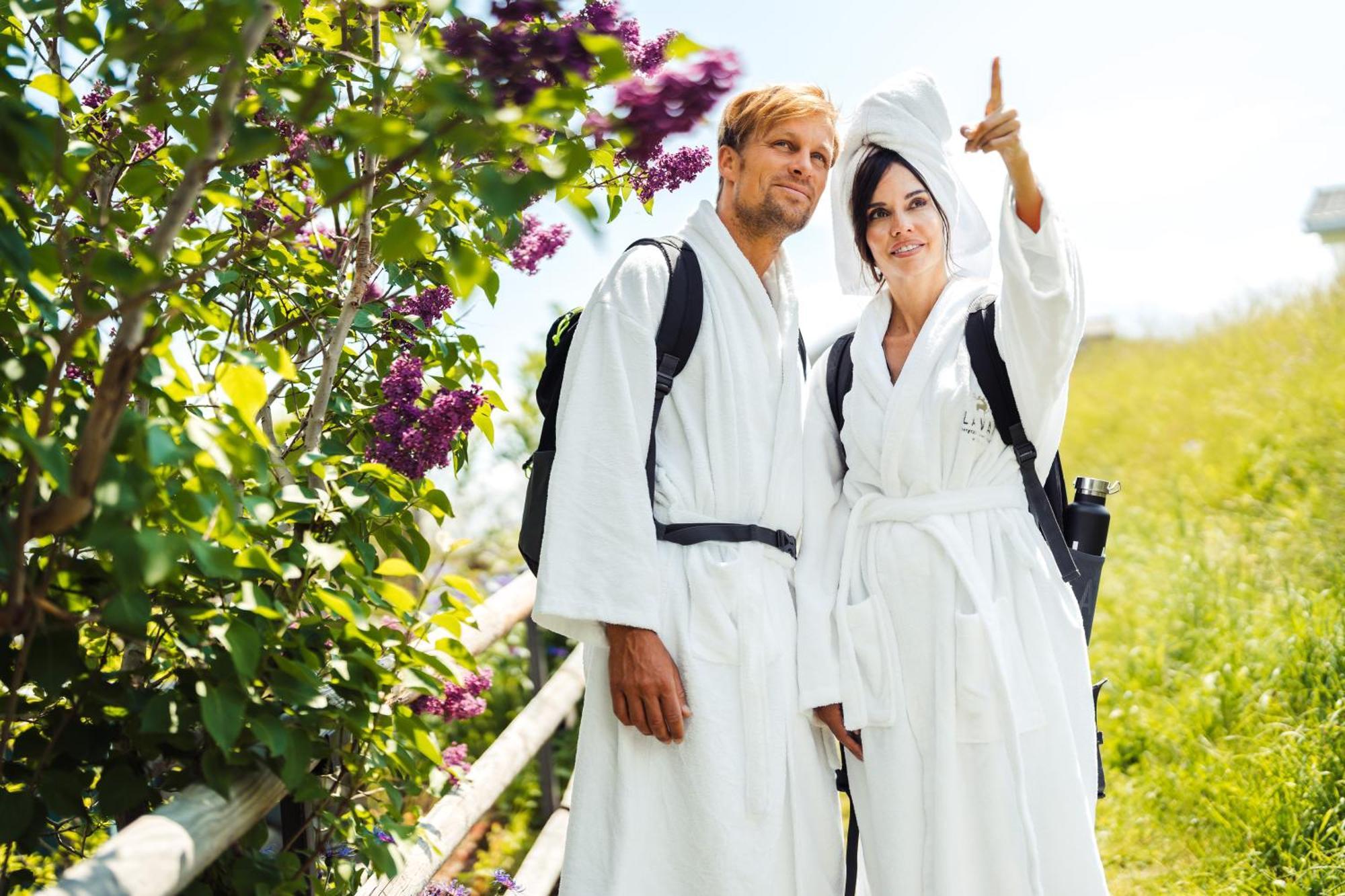 La Val Hotel & Spa Breíl 외부 사진